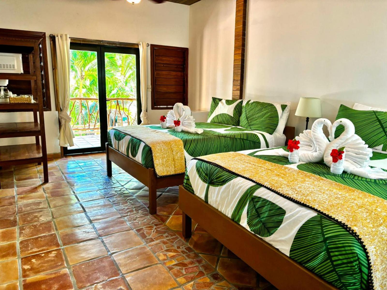 Azure Del Mar Hotell Maya Beach Eksteriør bilde