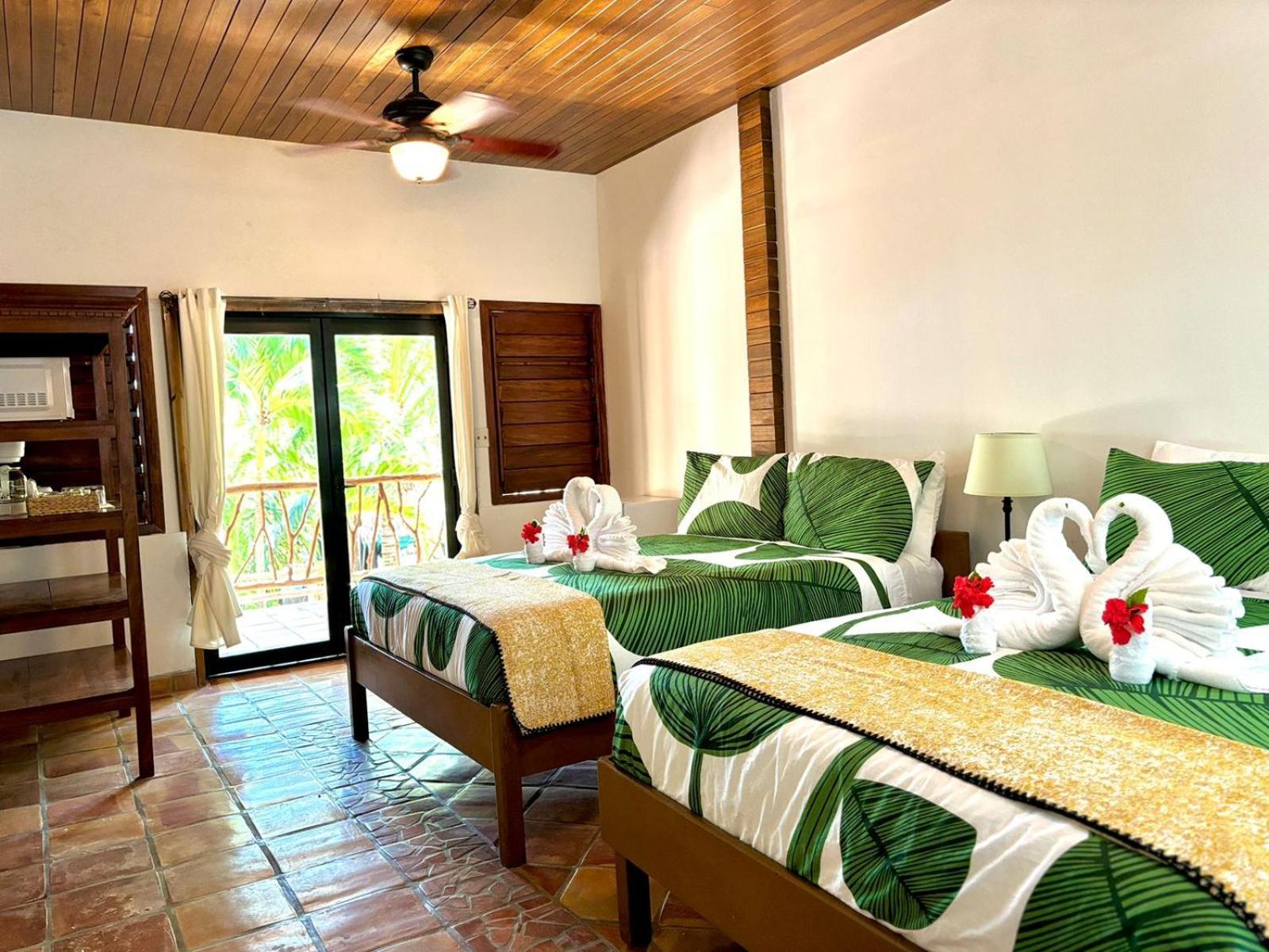 Azure Del Mar Hotell Maya Beach Eksteriør bilde
