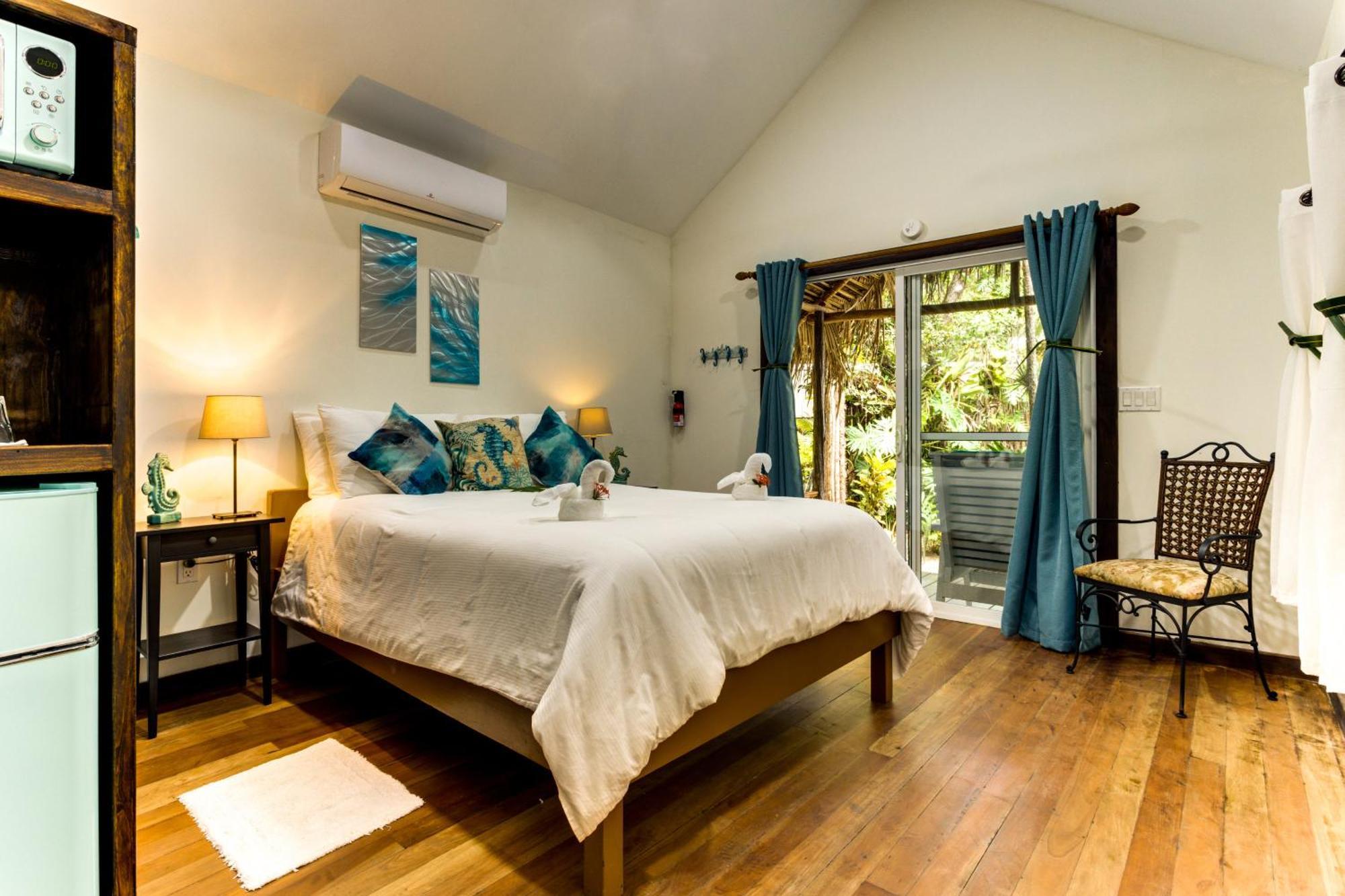 Azure Del Mar Hotell Maya Beach Eksteriør bilde