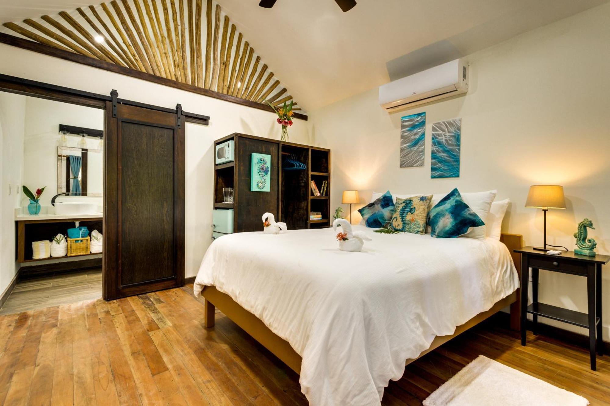 Azure Del Mar Hotell Maya Beach Eksteriør bilde
