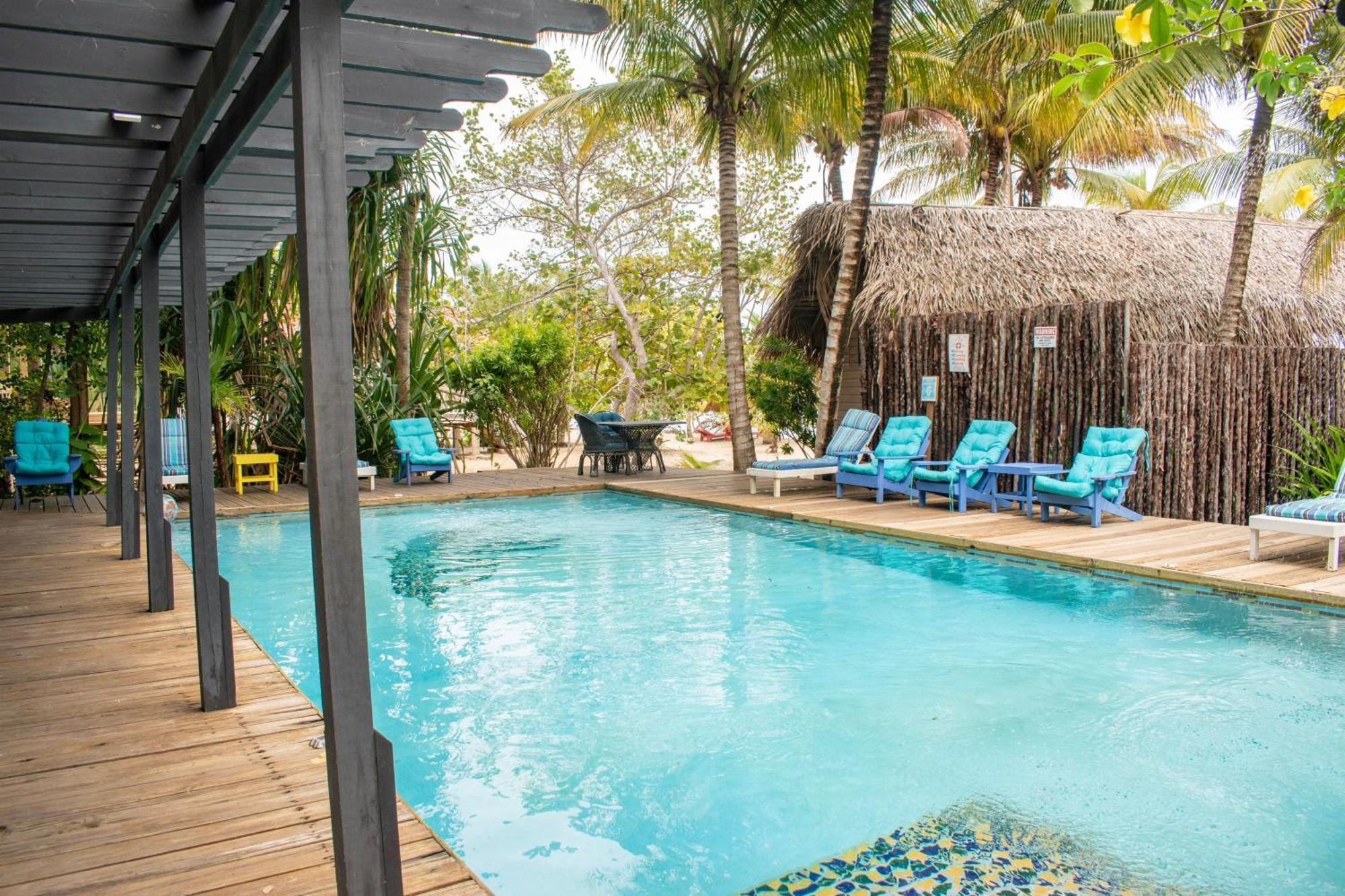 Azure Del Mar Hotell Maya Beach Eksteriør bilde