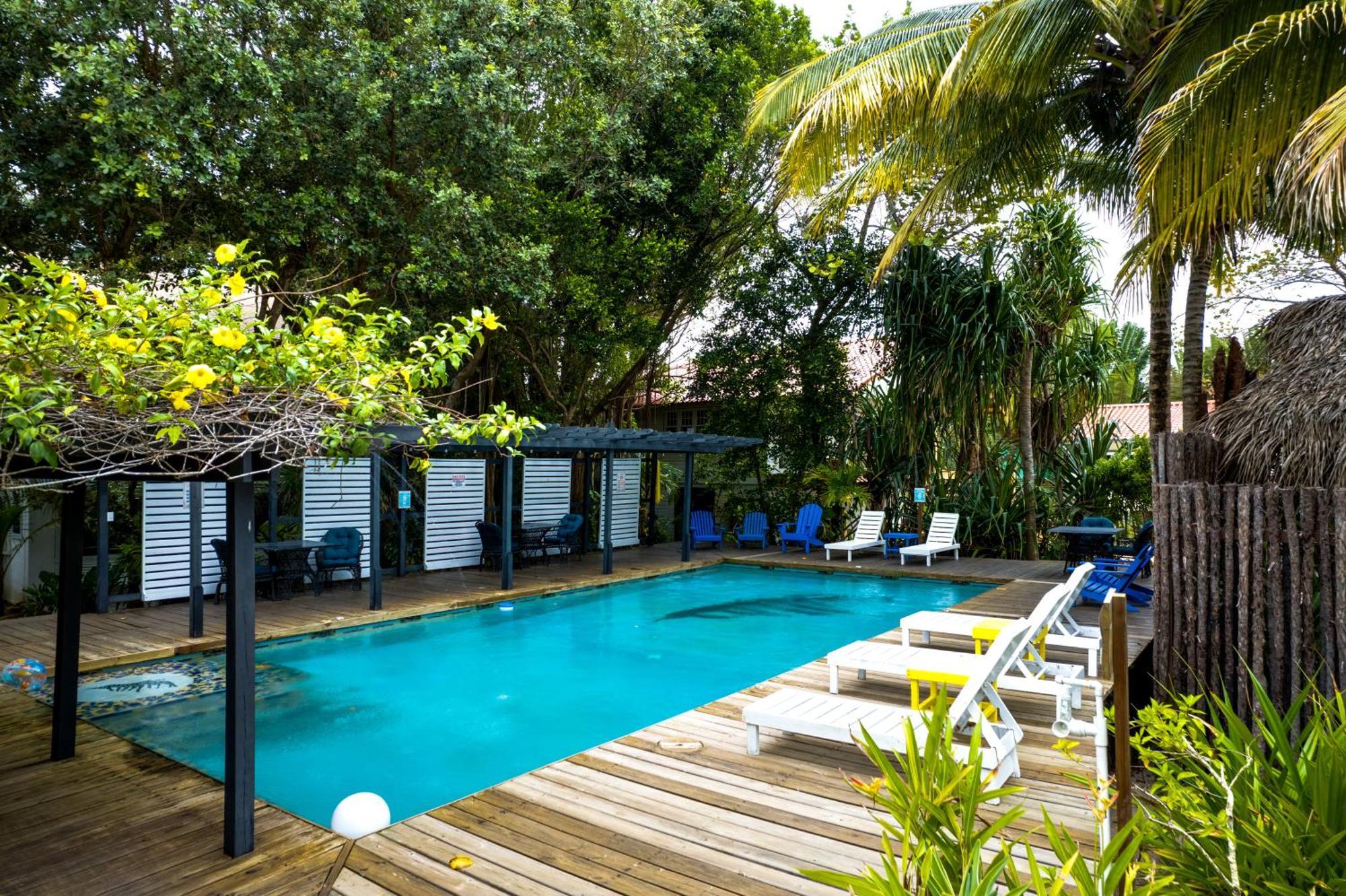 Azure Del Mar Hotell Maya Beach Eksteriør bilde
