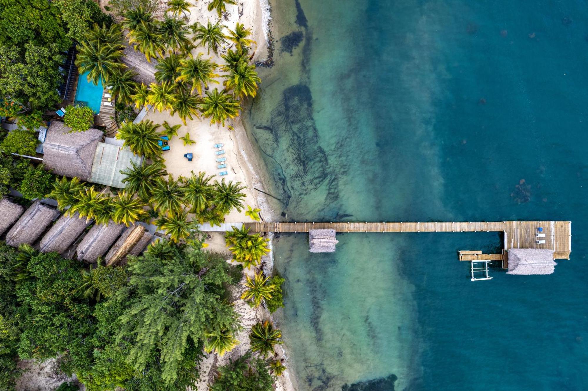 Azure Del Mar Hotell Maya Beach Eksteriør bilde
