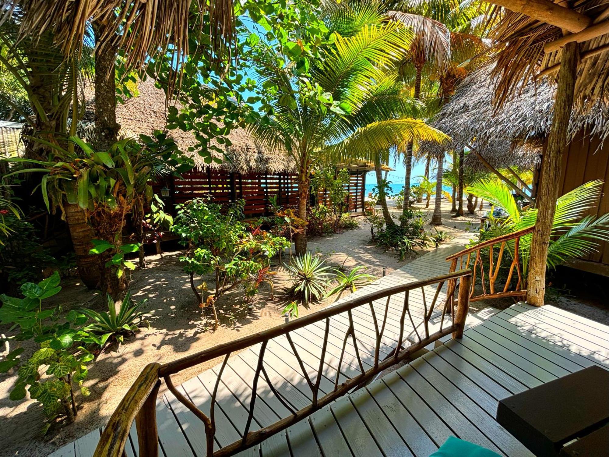 Azure Del Mar Hotell Maya Beach Eksteriør bilde
