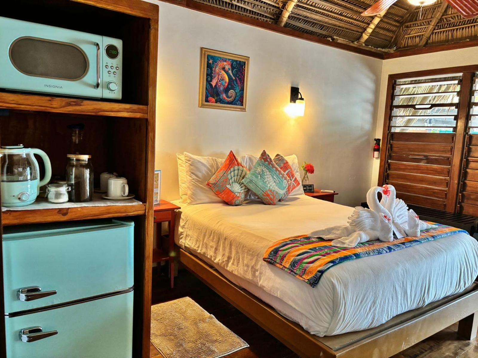 Azure Del Mar Hotell Maya Beach Eksteriør bilde