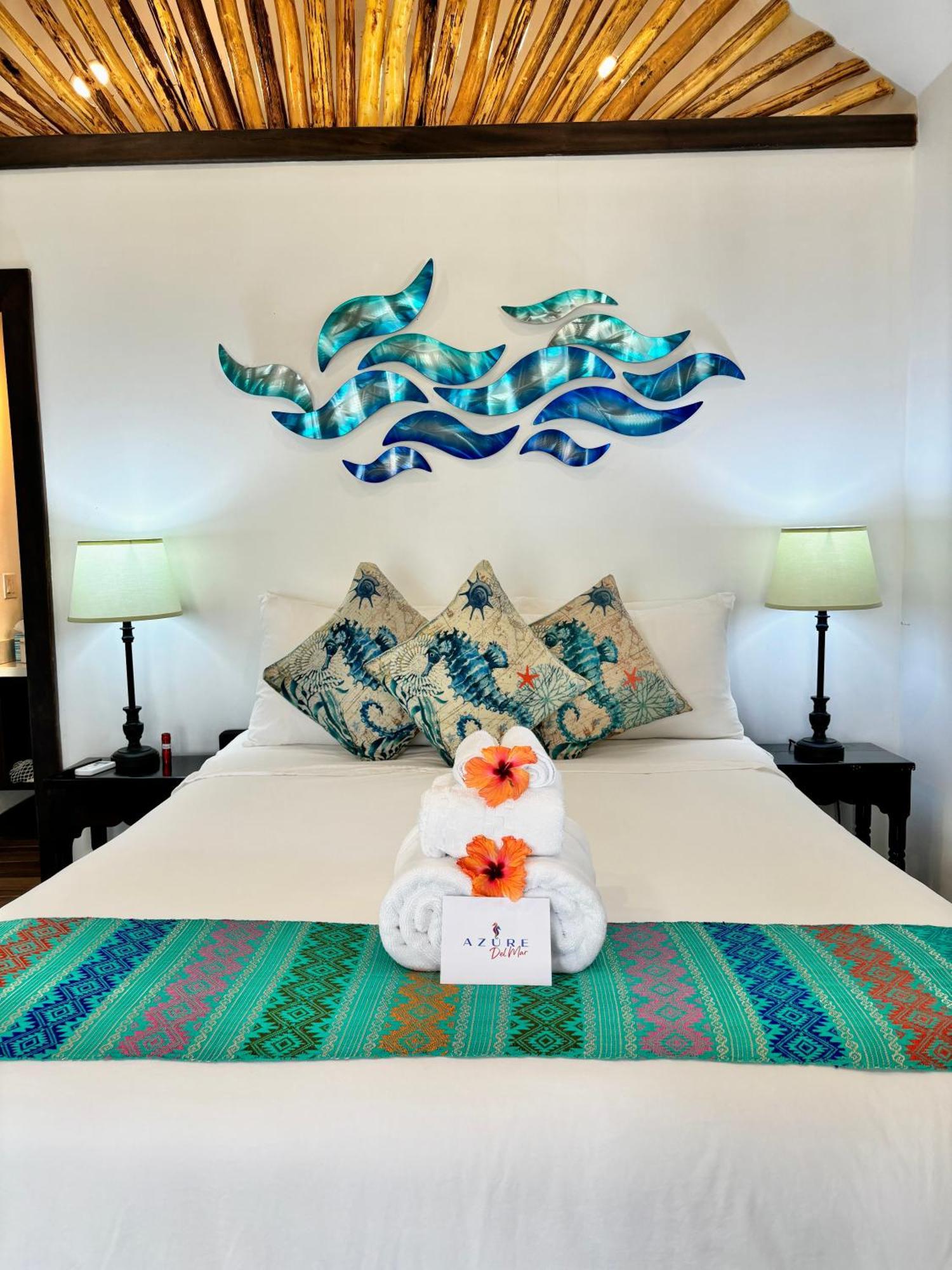 Azure Del Mar Hotell Maya Beach Eksteriør bilde