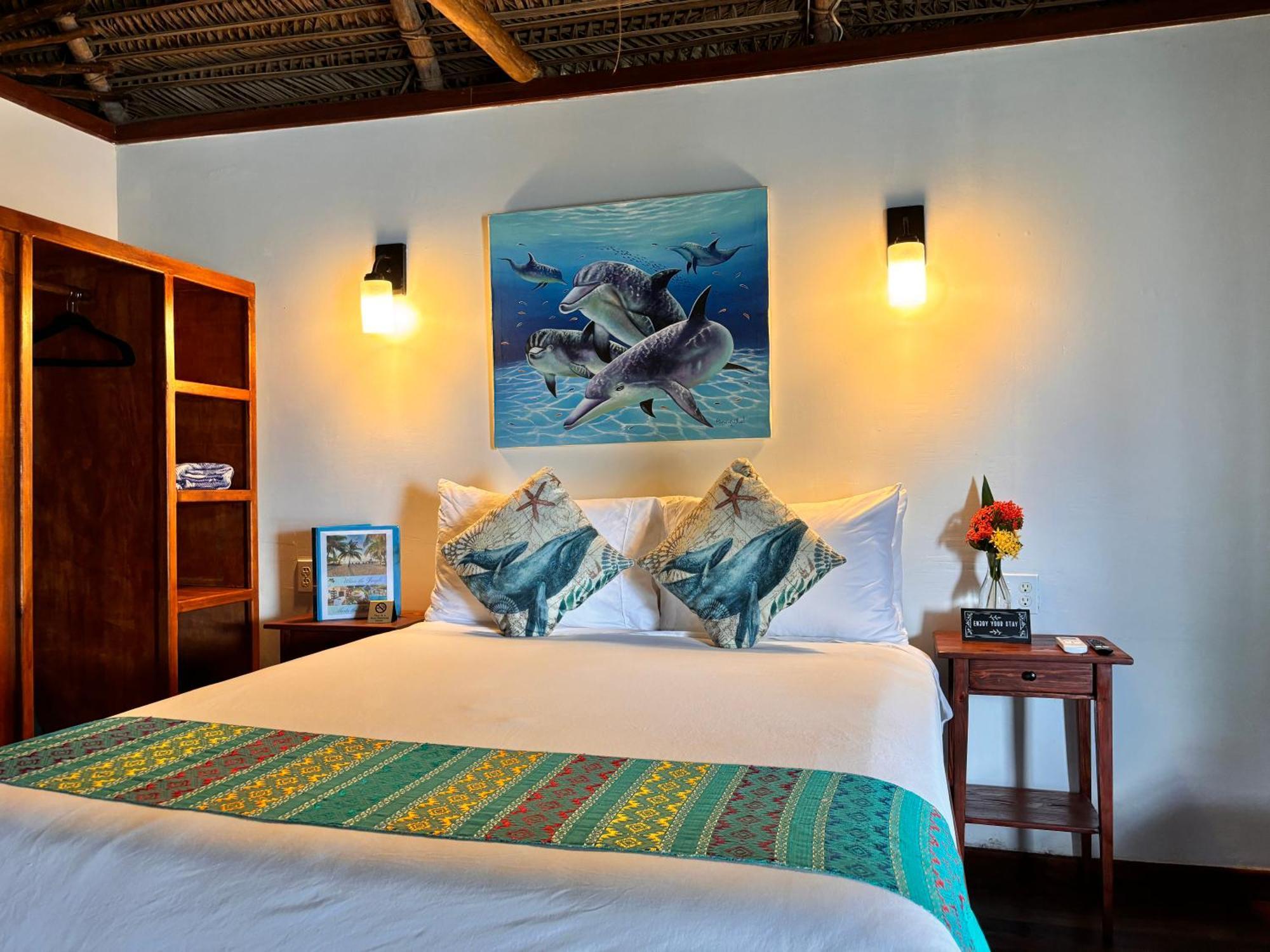 Azure Del Mar Hotell Maya Beach Eksteriør bilde