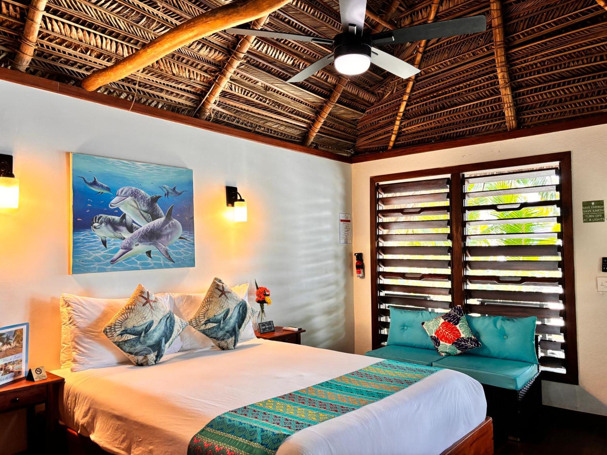 Azure Del Mar Hotell Maya Beach Eksteriør bilde