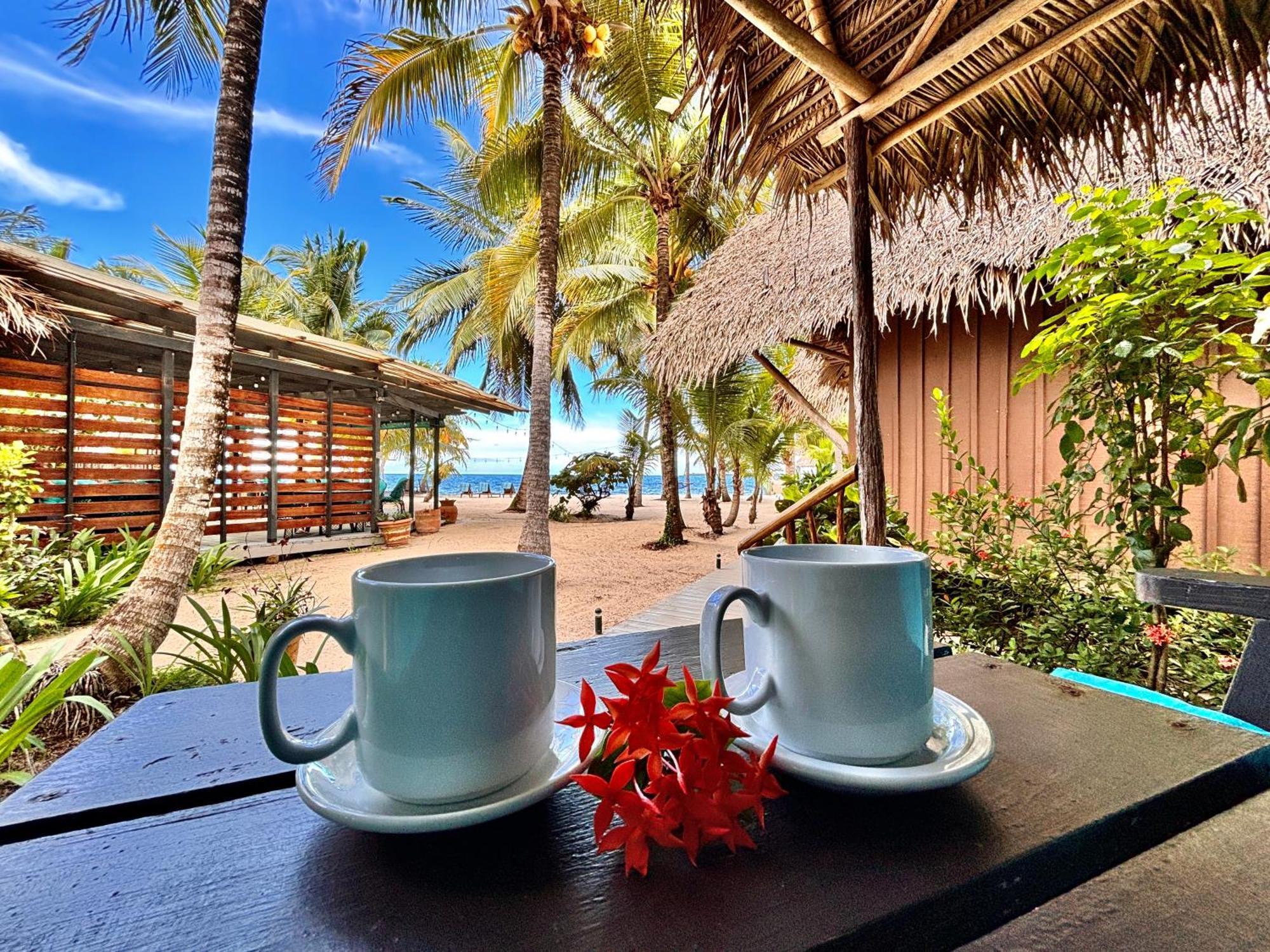 Azure Del Mar Hotell Maya Beach Eksteriør bilde