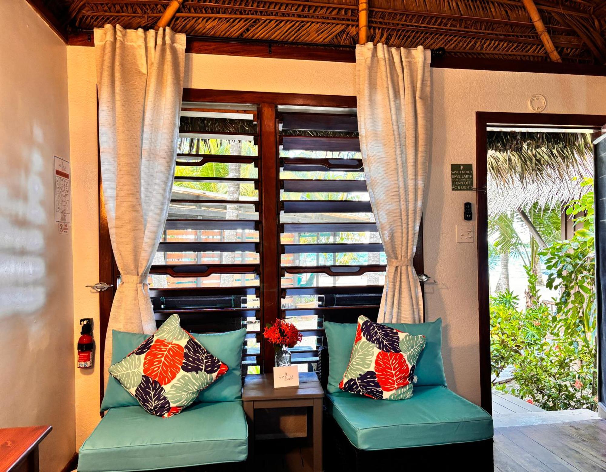 Azure Del Mar Hotell Maya Beach Eksteriør bilde