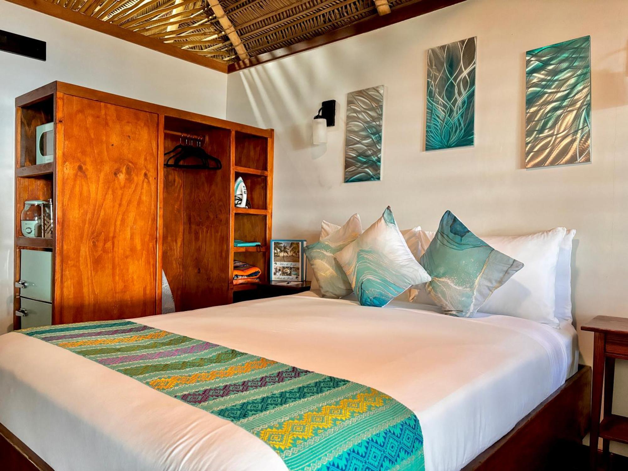 Azure Del Mar Hotell Maya Beach Eksteriør bilde
