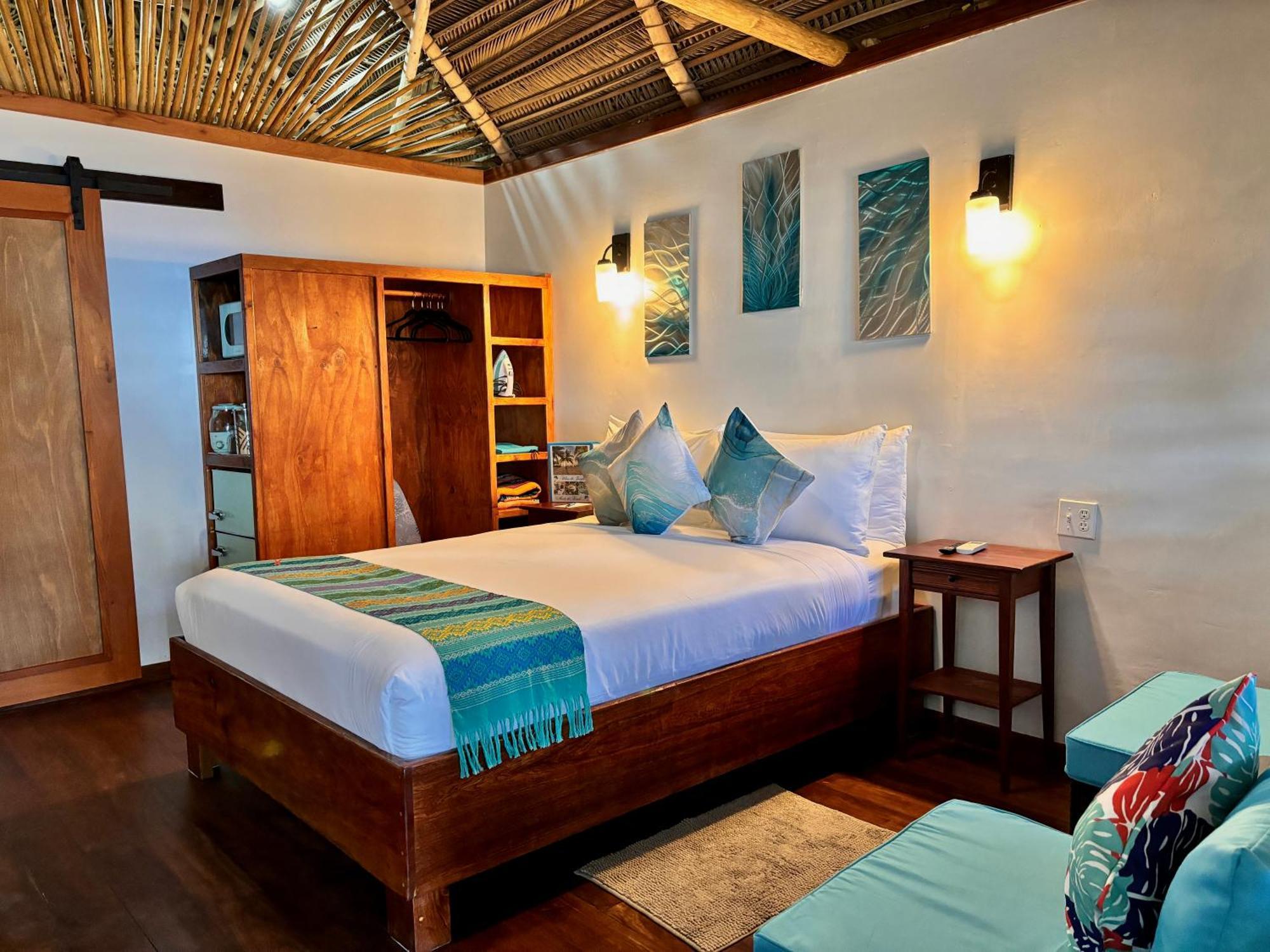 Azure Del Mar Hotell Maya Beach Eksteriør bilde