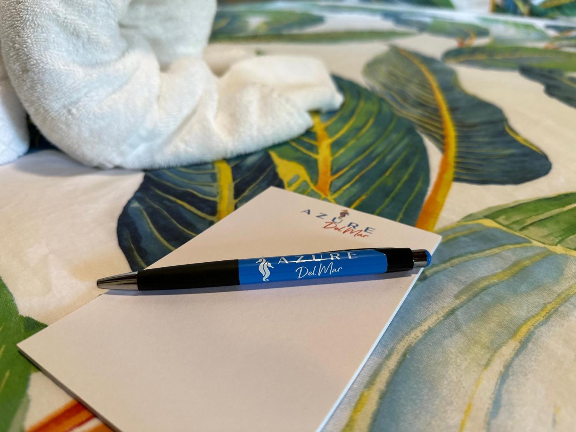 Azure Del Mar Hotell Maya Beach Eksteriør bilde